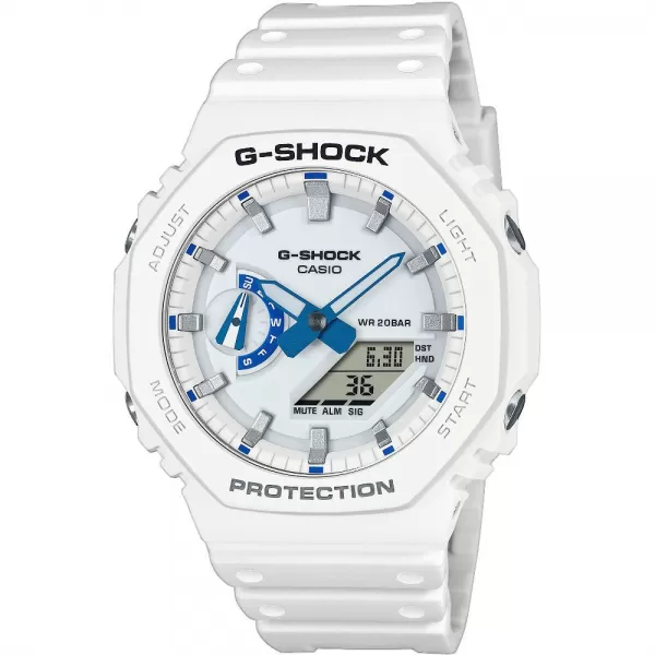 Casio G-Shock GA-2100HDS-7AER Hidden Glow Series