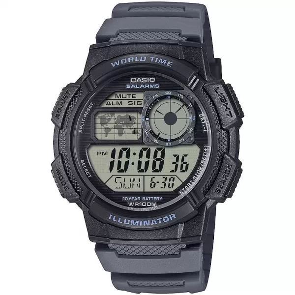 Casio Collection AE-1000W-8AVEF