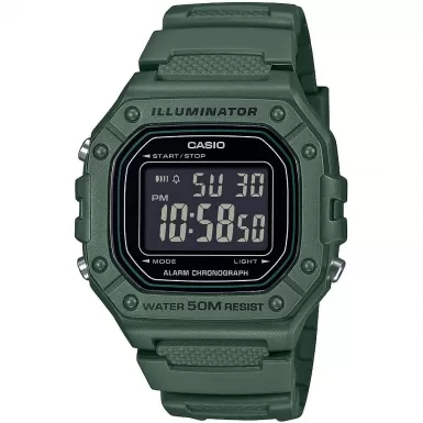 Casio Collection W-218H-3BVEF