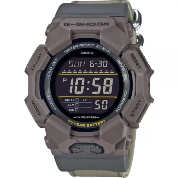 Casio G-Shock GD-010CE-5ER