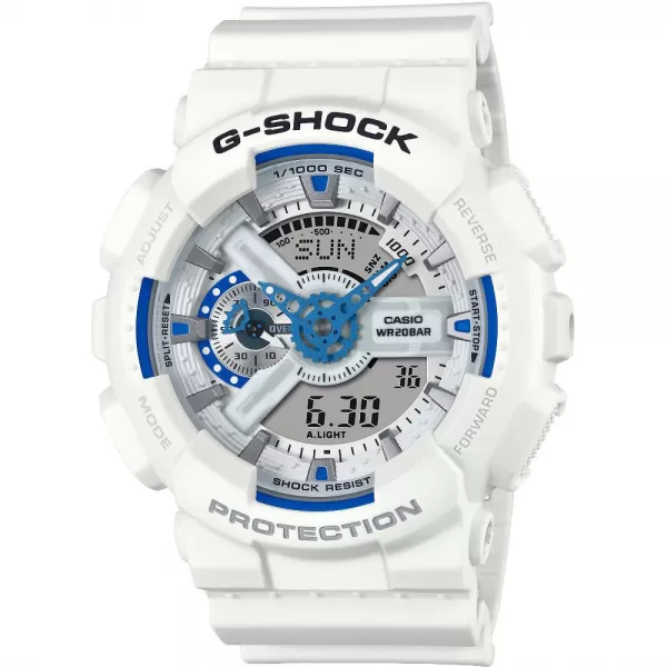 Casio G-Shock GA-110HDS-7AER Hidden Glow Series