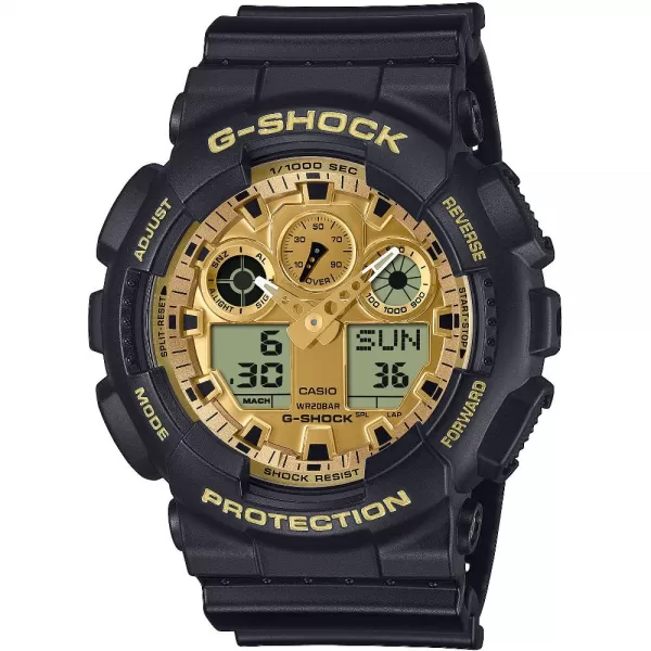 Casio G-Shock GA-100GGB-1A9ER