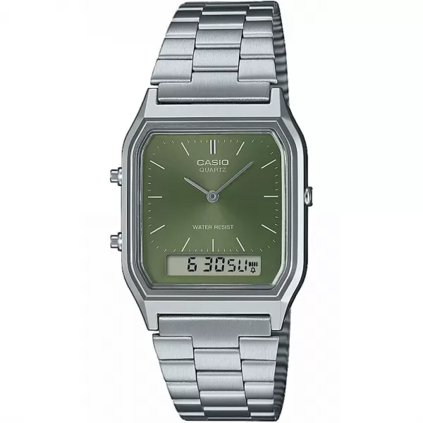 Casio Collection Vintage AQ-230A-3AMQYES