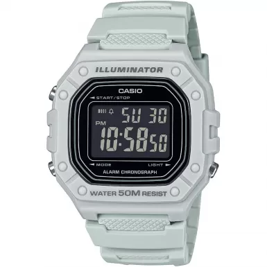 Casio Collection W-218H-8BVEF