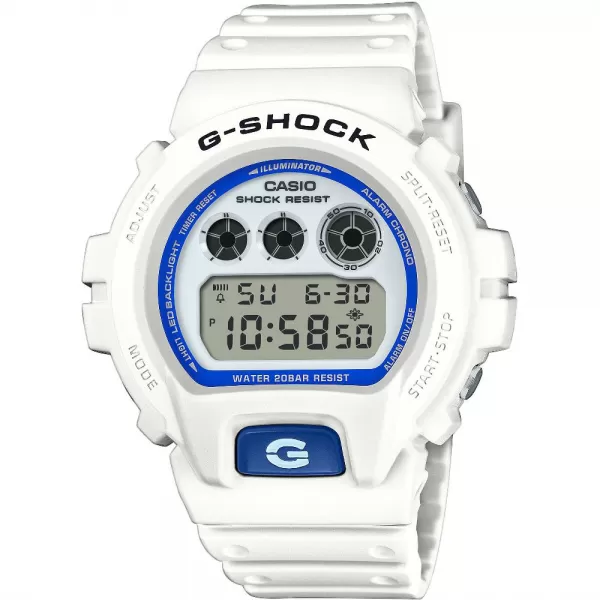 Casio G-Shock DW-6900HDS-7ER Hidden Glow Series