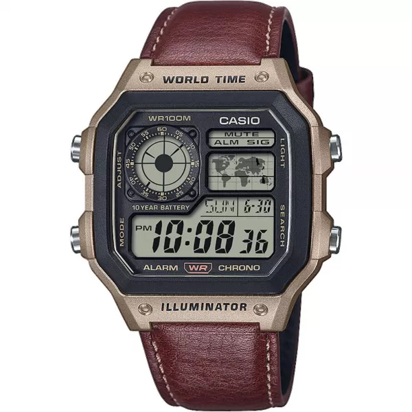 Casio Collection AE-1200WHL-5AVEF