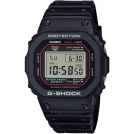Casio G-Shock Original DW-5000R-1AER Re-creating the original design of the first G-Shock