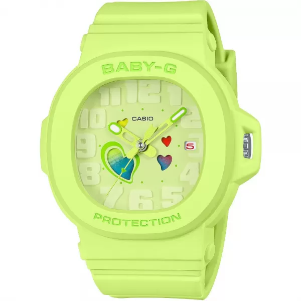 Casio Baby-G BGA-10-3AER Playful Hearts Series