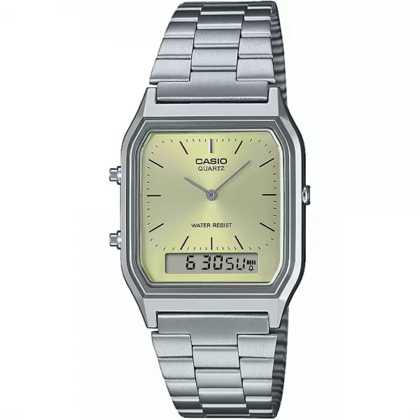 Casio Collection Vintage AQ-230A-9AMQYES