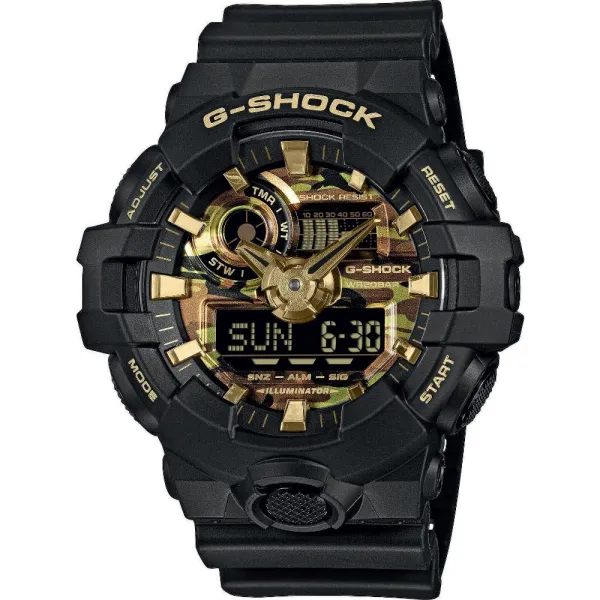 Casio G-Shock GA-700CF-1AER