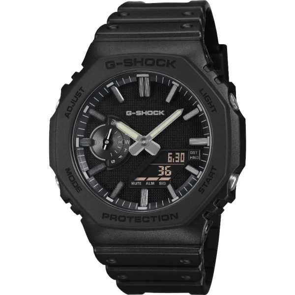 Casio G-Shock GA-2100LXB-1AER Carbon Core Guard