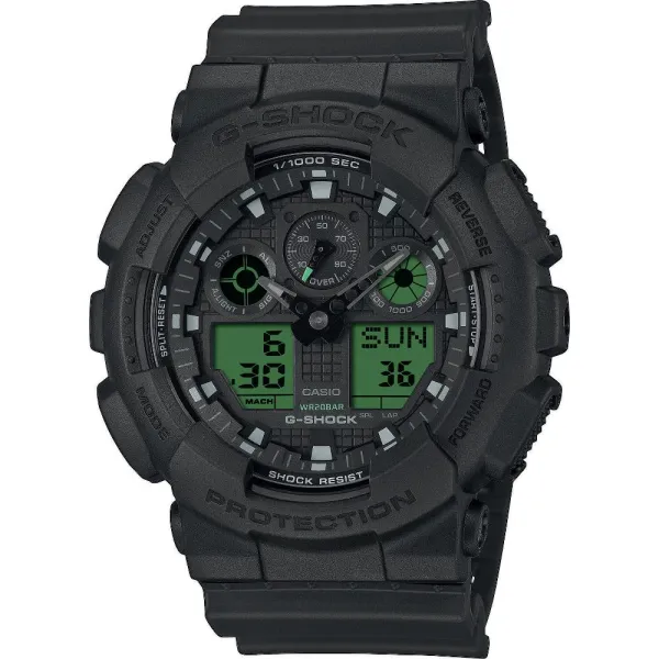 Casio G-Shock GA-100BEG-1AER