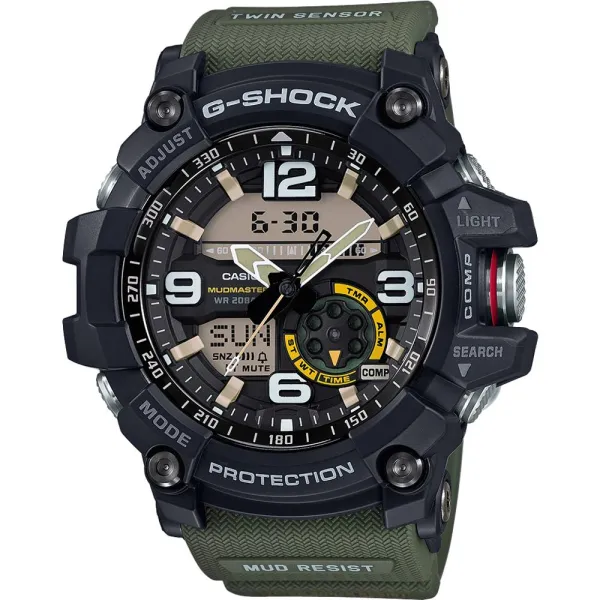Casio G-Shock Mudmaster GG-1000-1A3ER