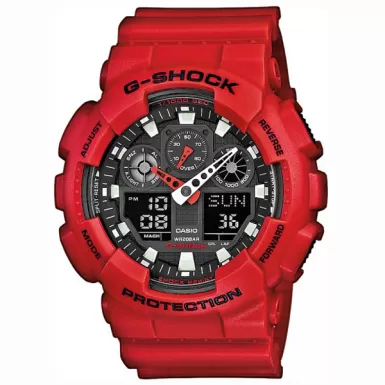 Casio G-Shock GA-100B-4A