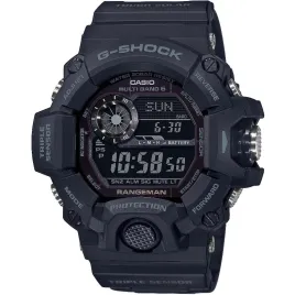 Casio G-Shock Black-Out Rangeman GW-9400-1BER