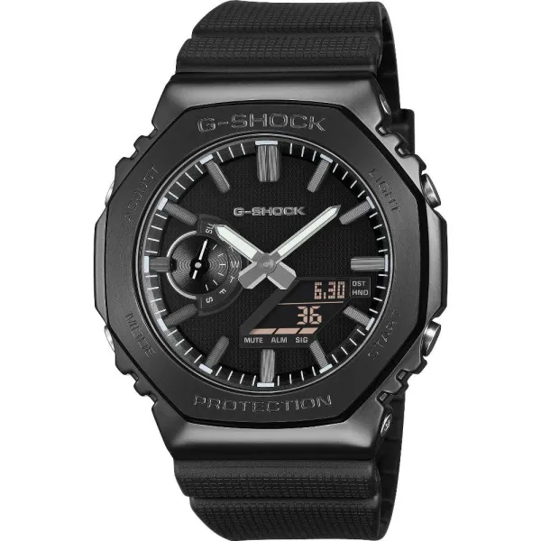 Casio G-Shock GM-2100LXB-1AER Metal Covered