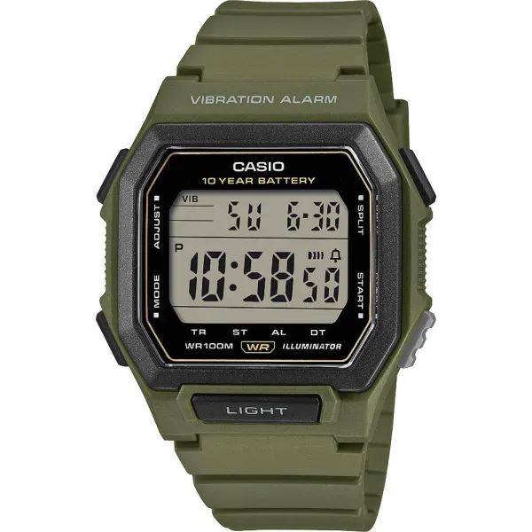 Casio Collection W-738H-3AVEF