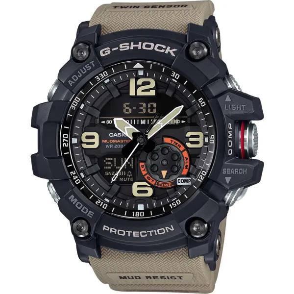 Casio G-Shock GG-1000-1A5ER Mudmaster