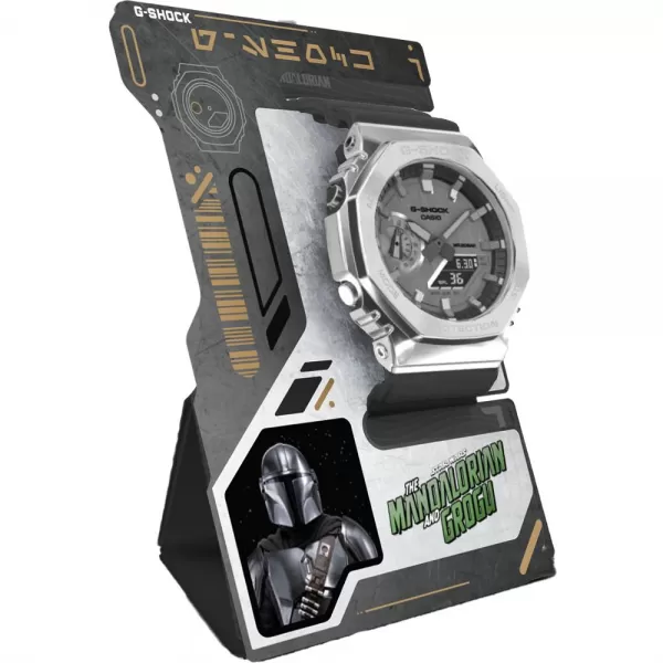 Casio G-Shock GM-2100-1AER-MAN Star Wars Special Edition