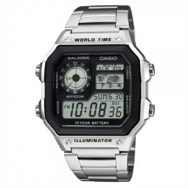 Casio Collection AE-1200WHD-1AVEF