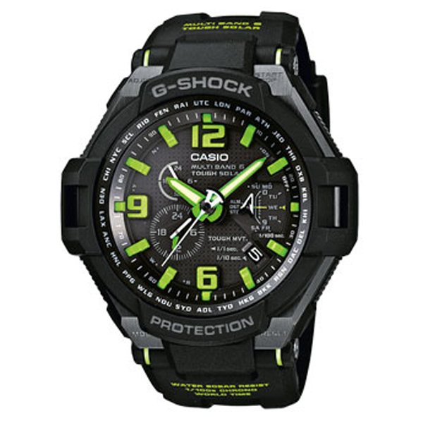 CASIO G-shock GW-4000-1A3