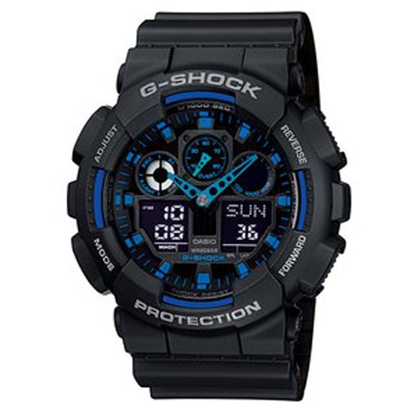 CASIO G-Shock GA 100-1A2 15029495