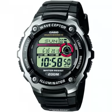 Casio Wave Ceptor WV-200E-1AVEF