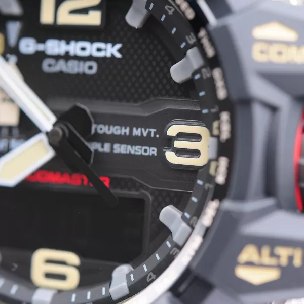 Casio - G-Shock Mudmaster GWG1000-1A