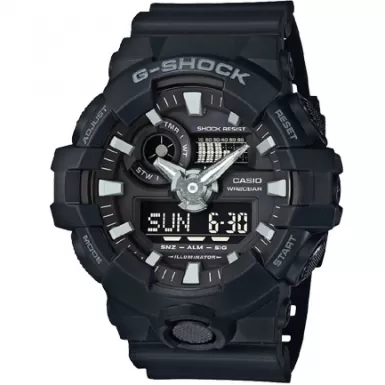 Casio G-Shock GA-700-1B