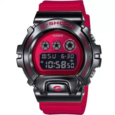 Casio G-Shock - Release 25th Anniversary Edition GM-6900B-4ER