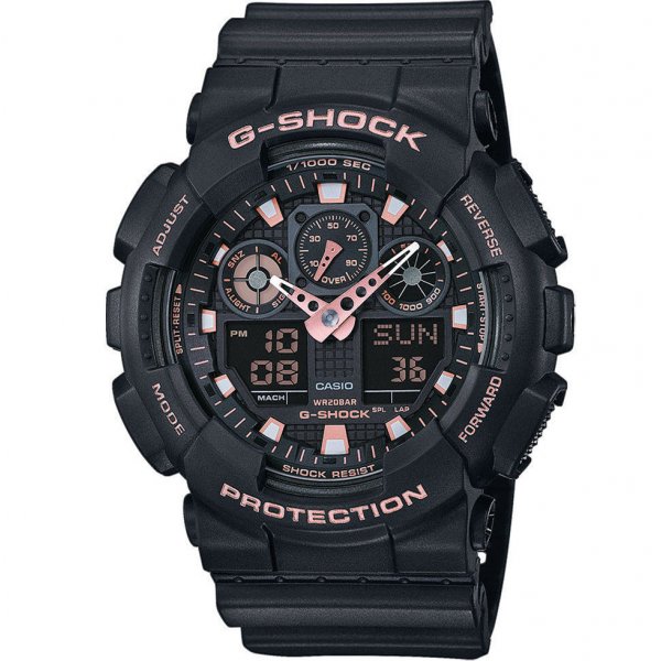 Casio G-Shock Original - Special Edition GA-100GBX-1A4ER