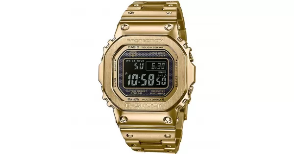 Casio G-Shock GMW-B5000GD-9ER : Casio.watchcz.cz