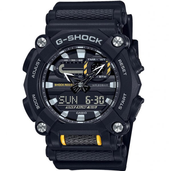 Casio G-Shock GA-900-1AER