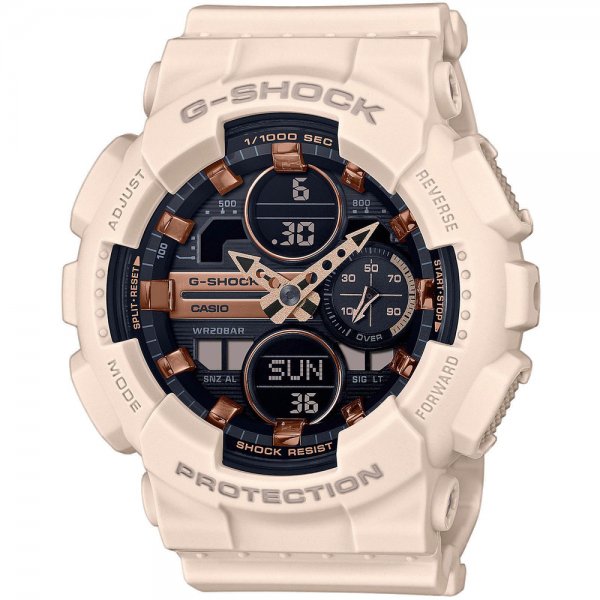 Casio G-Shock Metallic Markers and Accents GMA-S140M-4AER