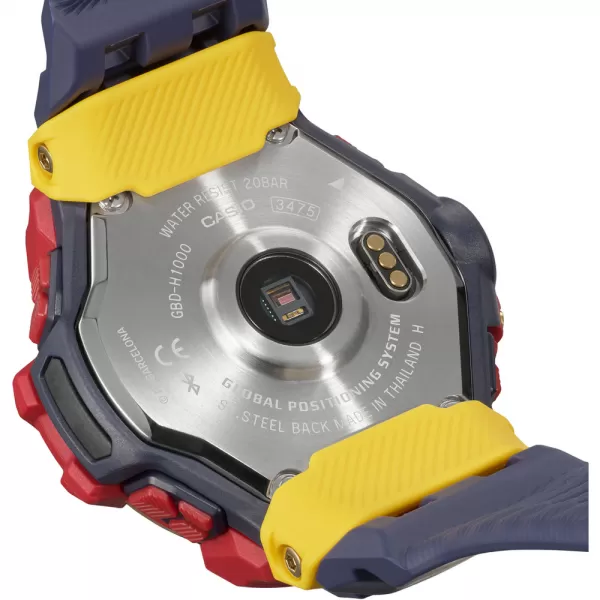 Casio G-Shock G-Squad Barcelona Limited Edition GBD-H1000BAR-4ER