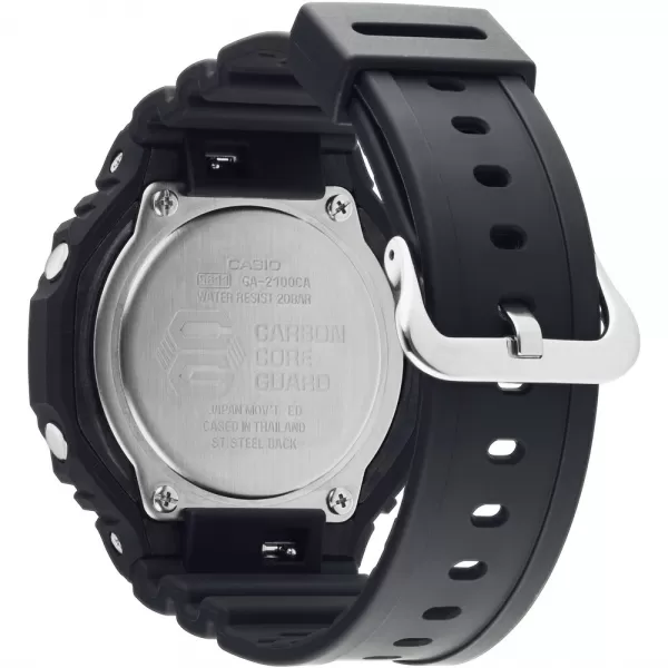 Casio G-Shock GA-2100-1A2ER