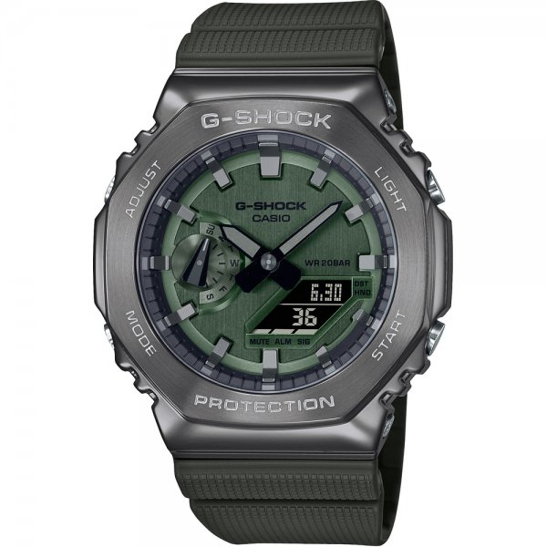 Casio G-Shock GM-2100B-3AER
