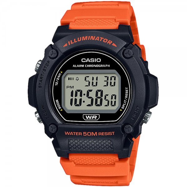 Casio Collection Youth W-219H-4AVEF