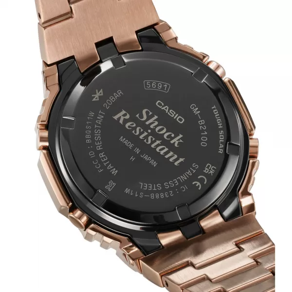 Casio G-Shock Full Metal GM-B2100GD-5AER