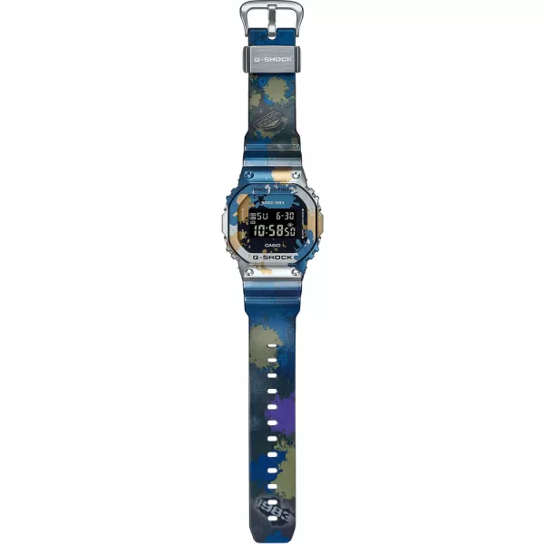 Casio G-Shock "Street Spirit" (322) GM-5600SS-1ER