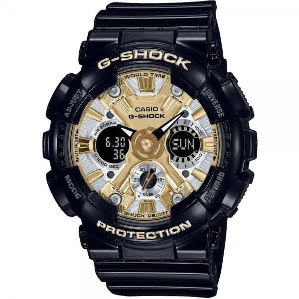 Casio G-Shock S-Series (411) GMA-S120GB-1AER
