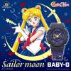 Casio Baby-G Pretty Guardian Sailor Moon Collaboration (397) BA-110XSM-2AER