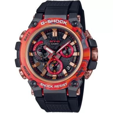 Casio G-Shock MT-G Flare Red Limited Edition (667) MTG-B3000FR-1AER