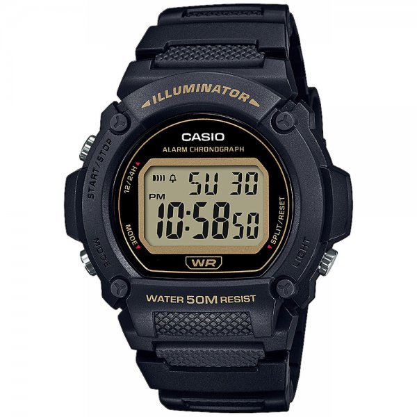 Casio Collection Youth (007) W-219H-1A2VEF