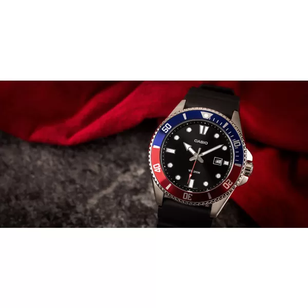 Casio Collection Duro (006) MDV-107-1A3VEF