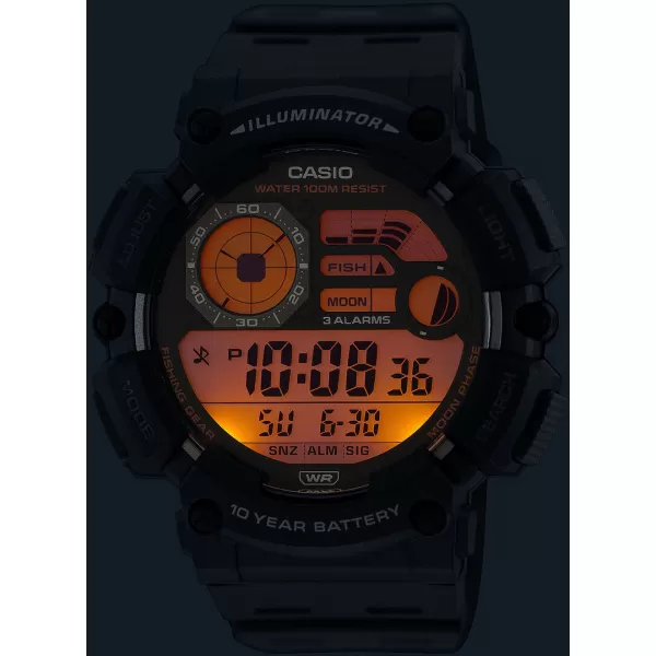 Casio Sport (668) WS-1500H-1AVEF