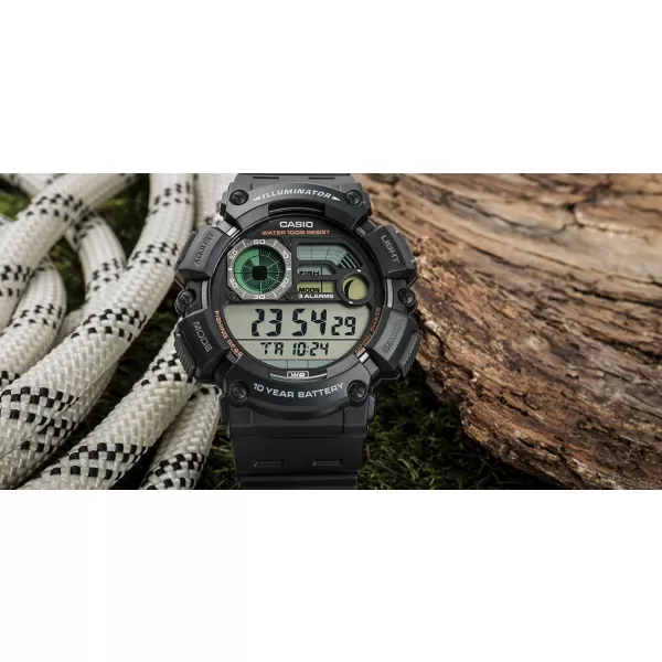 Casio Sport (668) WS-1500H-1AVEF