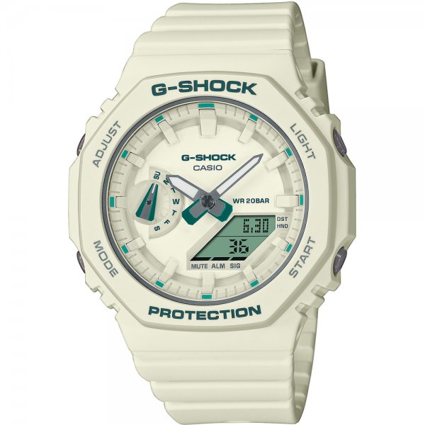 Casio G-Shock Carbon Core Guard (CasiOak) (619) GMA-S2100GA-7AER