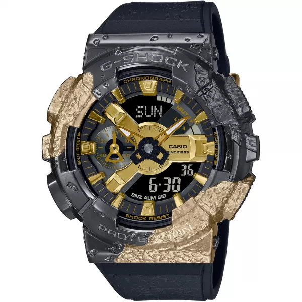 Casio G-Shock Adventurer's Stone Series (454) GM-114GEM-1A9ER