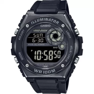 Casio Collection (247) MWD-100HB-1BVEF
